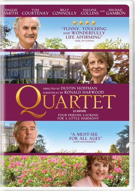 Quartet Dvd Movies And Tv