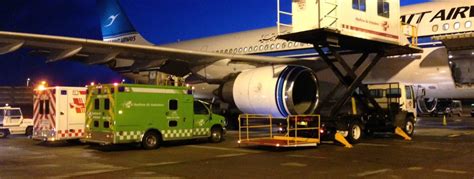 Medical Escorts Heathrow Air Ambulance