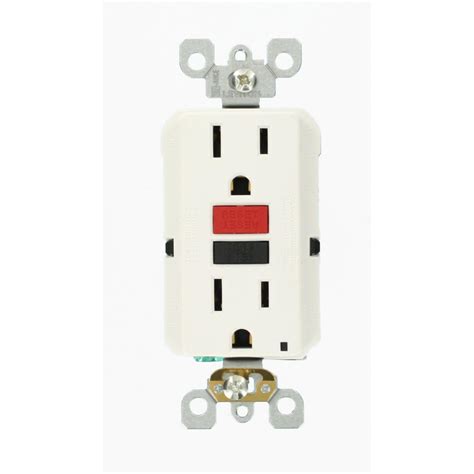 Leviton Gfci Outlet Wiring