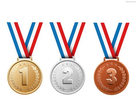Medals Clipart Best
