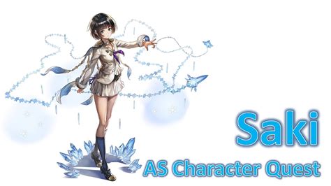 Another Eden Sakis As Character Quest Youtube