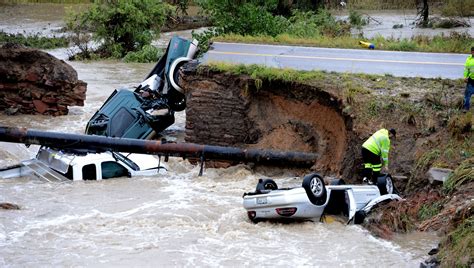 Report Colorado Flooding Was Unprecedented