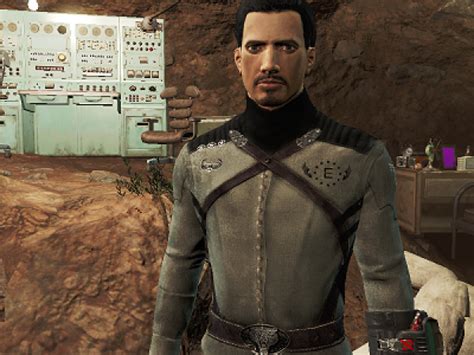 Скачать Fallout 4 Enclave Officer Stand Alone Геймплей