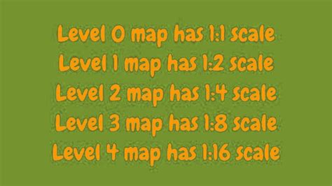 How To Increase Map Level Size In Minecraft 174 Youtube