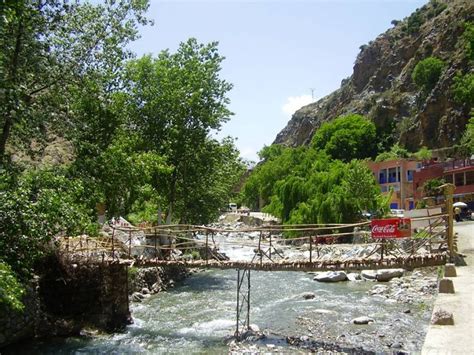 Excursion Une Journ E Ourika Vall E Excursion Marrakech