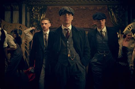 Peaky Blinders 5 Reasons You Need To Watch The New Series Peaky