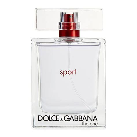 Order Dolce And Gabbana The One Sport For Men Eau De Toilette 100ml Online At Best Price In