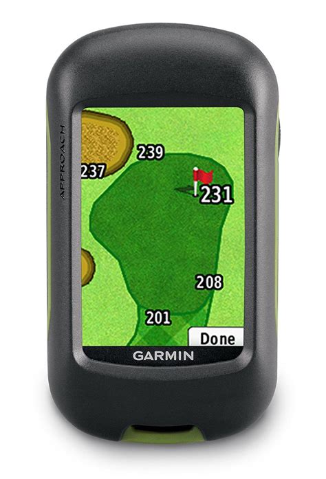 Garmin Approach G3 Waterproof Touchscreen Golf Gps Check Out This