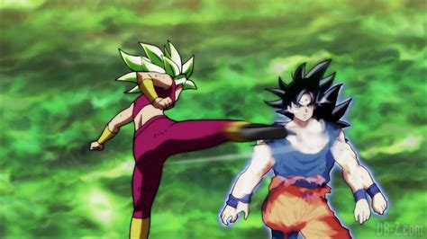 Image Dragon Ball Super Episode 116 00045 Goku Ultra Instinct Kafla