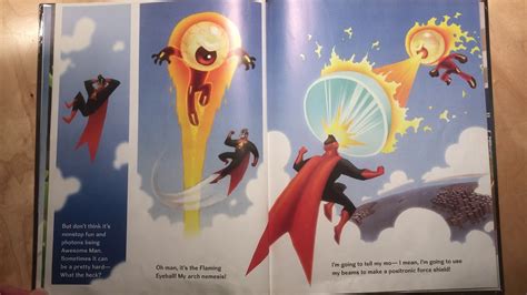 The Astonishing Secret Of Awesome Man - YouTube