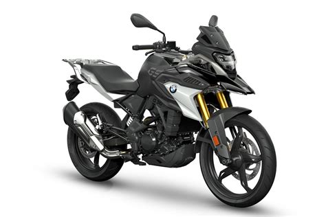 2022 Bmw Motorrad Models Comes With New Colors And Minor Updates In