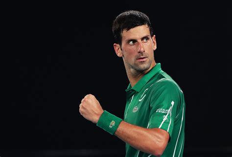 He will open his 2021 internazionali bnl d'italia campaign in r2 against either daniel evans (gbr) or taylor fritz (usa). WATCH: Novak Djokovic Begins Training in Marbella in Attempt to Defend Title at Australian Open ...