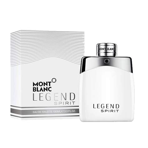 Legend Spirit Montblanc 100ml Perfumes En Panamá