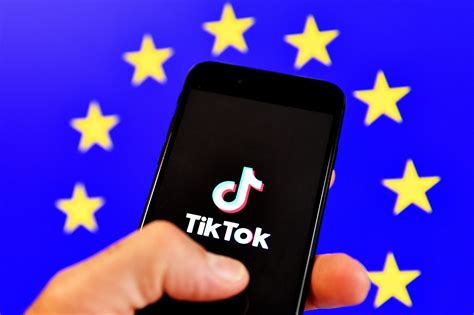 TikTok va modifier son application pour respecter les règles