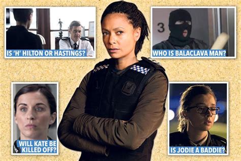 We Examine Ten Key Questions Line Of Duty Must Answer In The Finale
