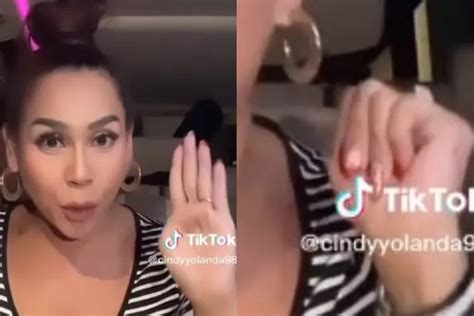 Viral Video Melaney Ricardo Diduga Minta Tolong Pakai Bahasa Isyarat Ternyata Begini Faktanya