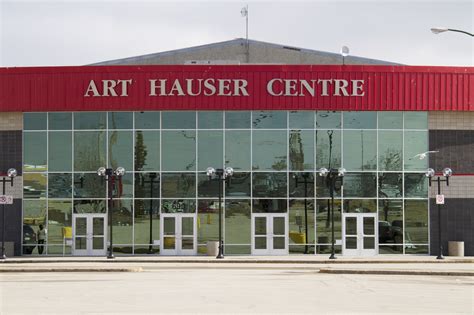 The Art Hauser Centre One Of Whls Last Great Fabled Homes Prince