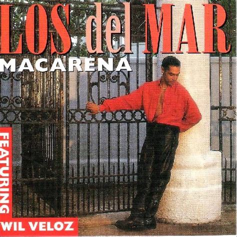macarena wil veloz album by los del mar spotify