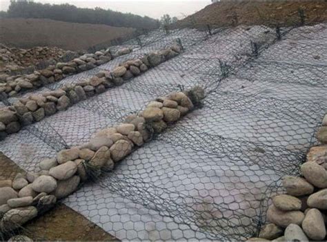 How to install river mattresses or reno mattresses as they were known internationally. Zinc Coated Gabion Reno Mattress / Twist Gabion Basket For ...