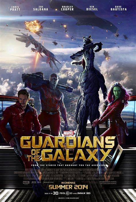 Guardians Of The Galaxy Allofcinema Com