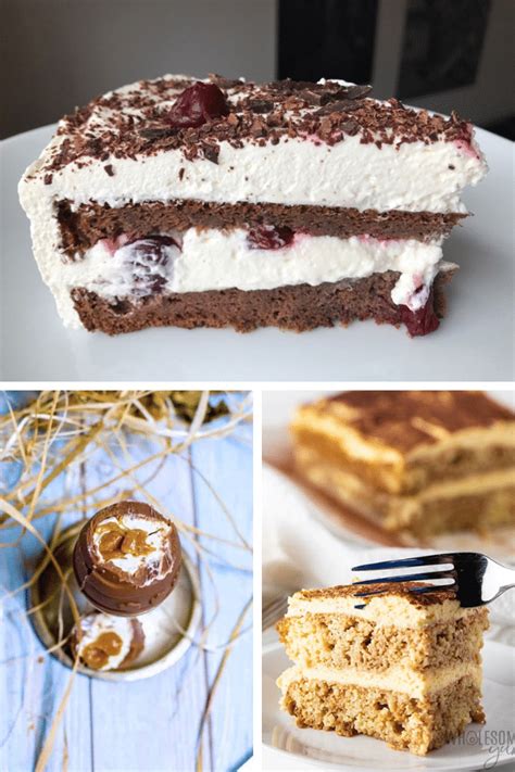 We may earn commission from the links on this page. 25 Gluten-Free Easter Dessert Recipes • Wanderlust and ...