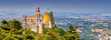 Geographically and culturally somewhat isolated from its neighbour, portugal has a rich, unique culture, lively cities and beautiful countryside. Best Spain & Portugal Tours, Vacations & Travel Packages ...