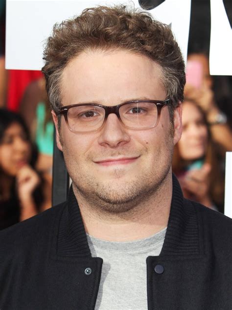 Seth rogen is a gift from above. Seth Rogen has a fat head and is going grey at 32. | IGN ...