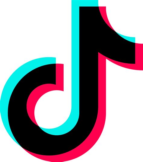 Nota Musical Logo De Tik Tok Png Lawiieditions