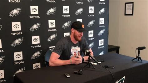 It guarantees him the most guaranteed. Eagles, Carson Wentz agree to contract extension ...