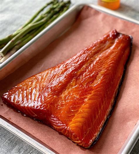 How To Make Smoked Salmon On The Grill Learning To Smoke