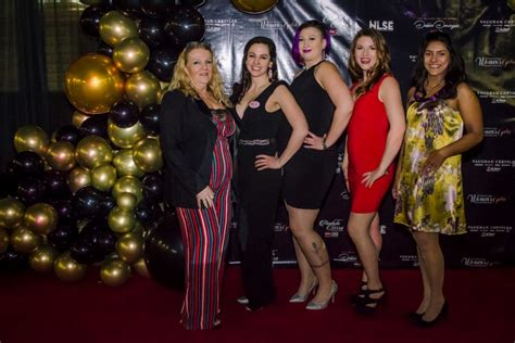 International Womens Day Gala In Bradford Draws Large Crowd For Its