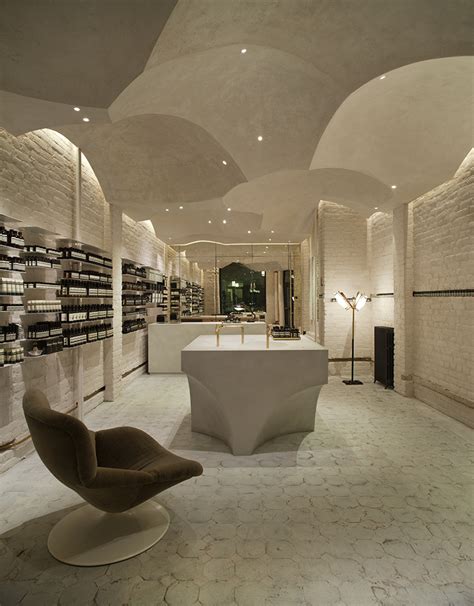 Gallery Of 9 Aesop Stores That Revitalize Architectural Simplicity 1