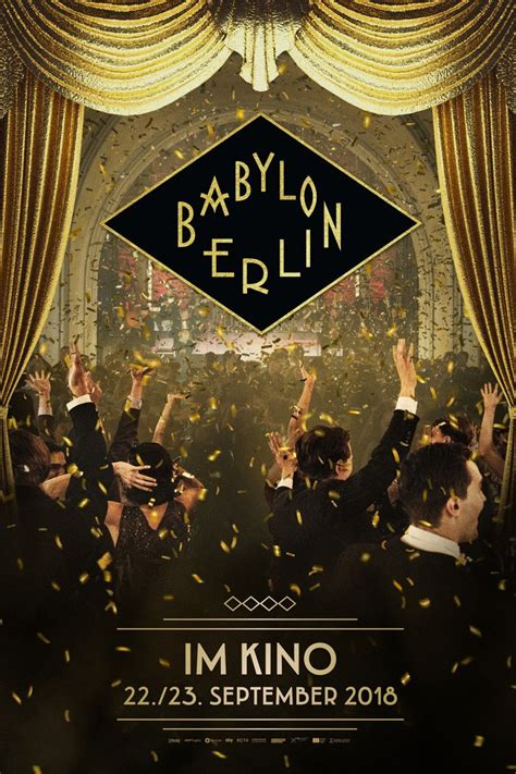 Babylon Berlin Season 2 Studio Babelsberg