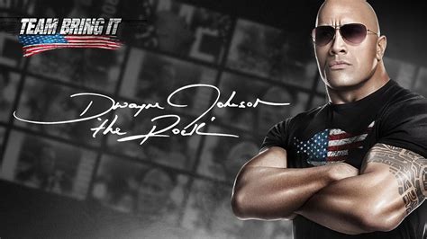 The Rock Wwe High Definition Wallpapers Hd Wallpapers
