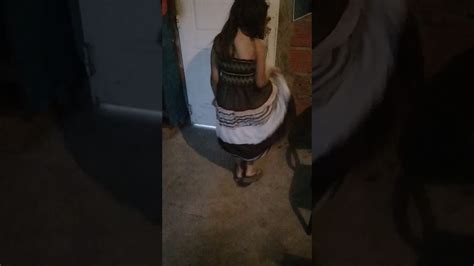 Niña De 9 Años Bailando Loco Youtube