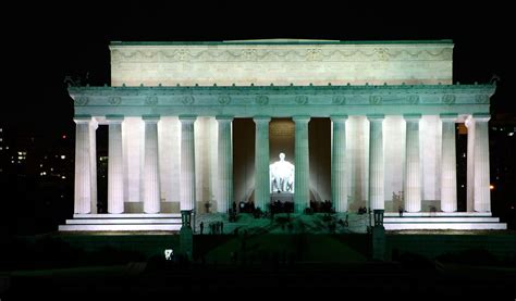 50 Remarkable Photos Of Lincoln Memorial In Washington Dc Boomsbeat