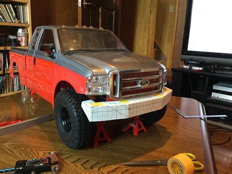 Ford F350 1st Gen Super Duty Large Scale Page 2
