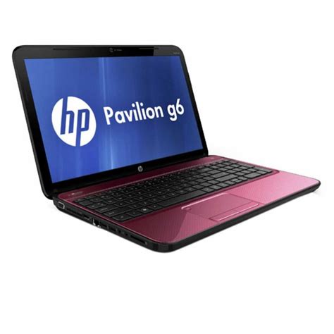 Hp Pavilion G6 2009ax Notebook Black Big W