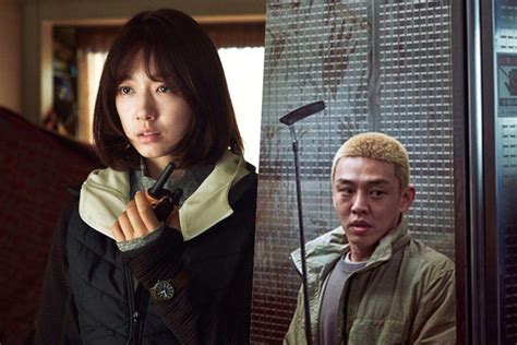 Film Alive Kisah Yoo Ah In Dan Park Shin Hye Bertahan Hidup Di Tengah