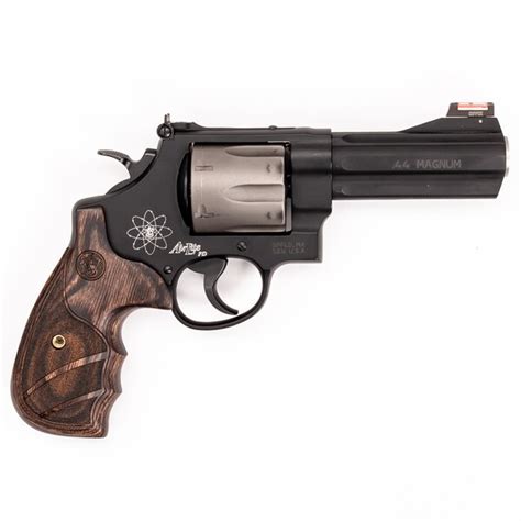 Smith And Wesson 329pd Airlite Pd For Sale Used Very Good Condition