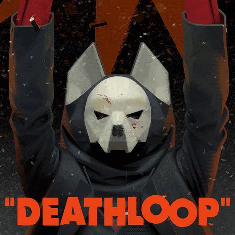 Deathloop Additional Posters By Sergey Kolesov 2d Character
