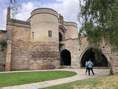 Nottingham Castle Revamped And Revisited Rough Guides