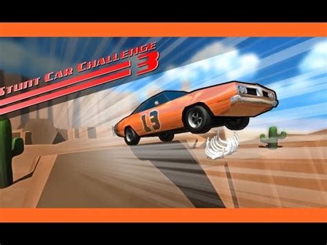 Flying cars stunt show in vilnius (world record) loop. Stunt Car Challenge 3 - Android Gameplay HD - YouTube