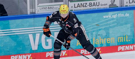 Eishockey Löwen verlieren spektakuläres Spiel hessenschau de Mehr