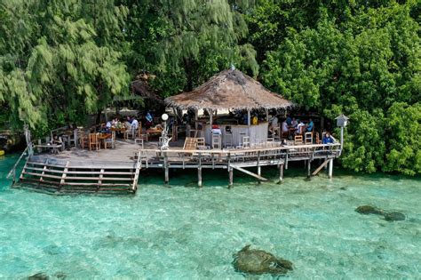 Pulau Macan Hidden Gem Kepulauan Seribu Berkonsep Eco Resort