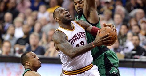 Shorthanded Celtics Look To Hand Cavs Their First Loss CelticsBlog