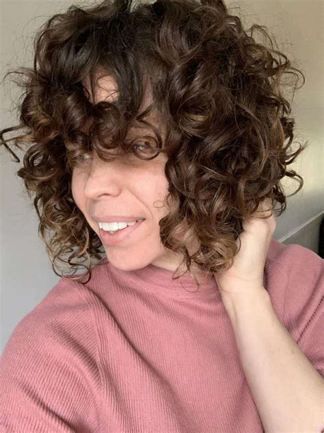 How I Learned To Love My Curly Hair With Curly Colleen The Holistic Enchilada