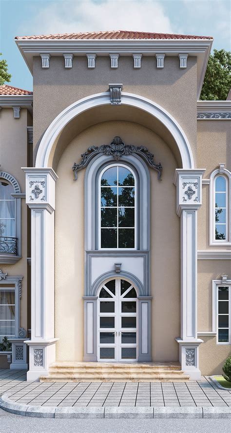 14 Stucco Houses With Stunning Exterior Designs Artofit