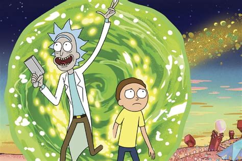Rick And Morty Os 10 Melhores Episódios Da Série De Animação Minha Série