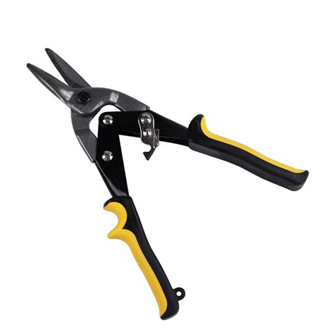 Buy 1pc 25cm Metal Cutting Scissors Rubber Handle